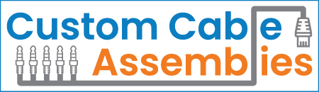 Covid Custom Cable Assemblies Logo
