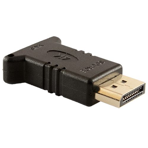 mini displayport to hdmi female adapter