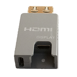 AOC Adapter, HDMI 2.0, Display End