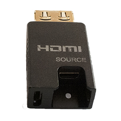 AOC Adapter, HDMI2.0, Source End