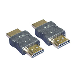 Adapter, HDMI Male to HDMI Male