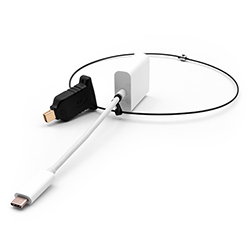 Adapter Loop, MDP, USB-C-PT