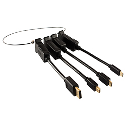 Adapter Loop, DP-PT, MDP-PT, MHD-PT, USB-C-PT