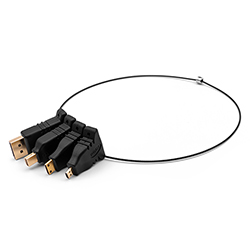Adapter Loop, DP, MDP, MCHD, MHD