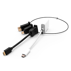 Adapter Loop, DP, MDP, MHD-PT, USBC-PT