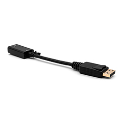 Adapter, DisplayPort to HDMI Female, 4K, PT