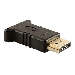 Adapter, DisplayPort to HDMI Female, 4K