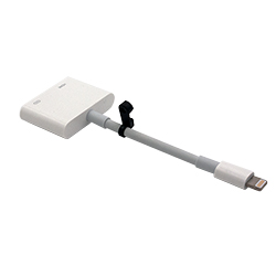Adapter, Apple Lightning to HDMI Female, 1080P