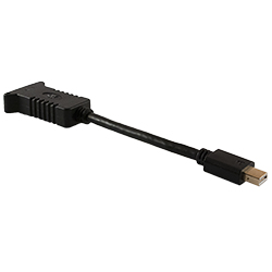 Adapter, Mini DisplayPort to HDMI Female, 4K, PT