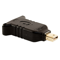 Adapter, Mini DisplayPort to HDMI Female, 4K