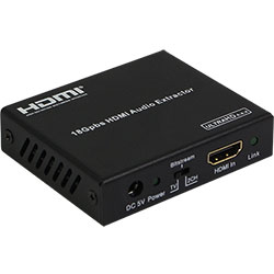 HDMI 2.0 Audio Extractor
