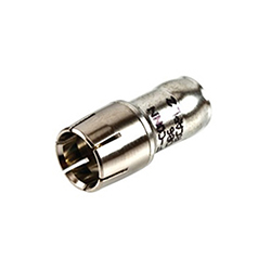 Compression RCA Connector for RG6 Cable