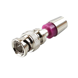 Compression BNC Connector, for 23AWG