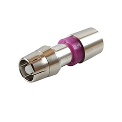 Compression RCA Connector, for 23AWG