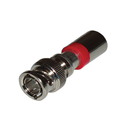 Compression BNC Connector, for RG59 Cable