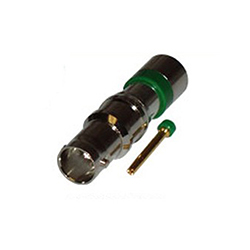 Compression BNC Female Connector, for RG6