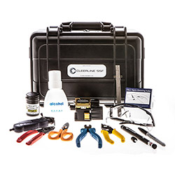 Cleerline Fiber, Professional Termination Kit