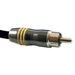 RCA to RCA Cable, RG6