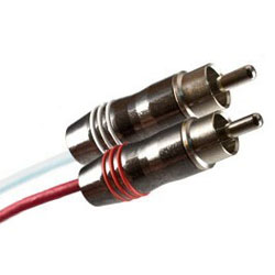 RCA Stereo Cable, Male to Male