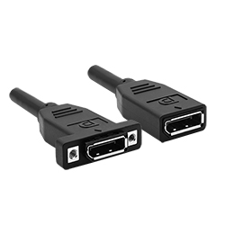 DisplayPort Pigtail, Female to Female