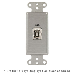 Decora, Keystone USB-2-BA