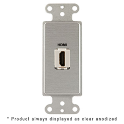 Decora, Keystone HDMI Right Angled