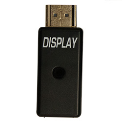 Detachable Head Connector, HDMI Display End