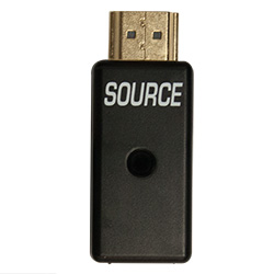 Detachable Head Connector, HDMI Source End