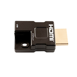 Detachable Head Connector, HDMI 2.0 Display End