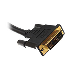 DVI-D Cable, Single Link
