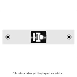 Single Spaced AI, RJ45-CAT5