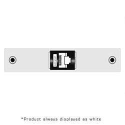 Single Spaced AI, RJ45-CAT6