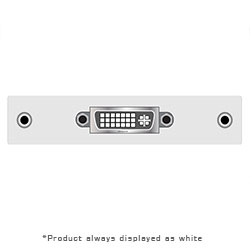 Single Spaced AI, DVI Female Coupler