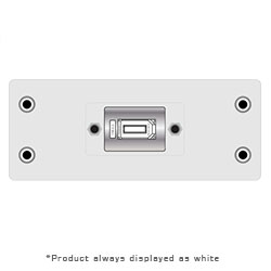 Double Spaced AI, L-Com USB-AA Shielded