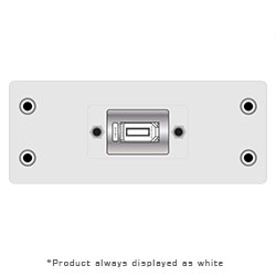 Double Spaced AI, L-Com USB-AB Shielded