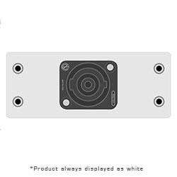 Double Spaced AI, Neutrik Speakon