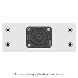 Double Spaced AI, Neutrik Speakon