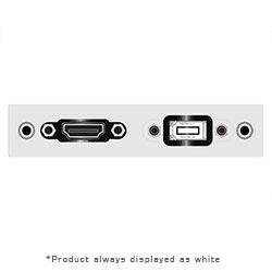 Single Sp AI, HDMI Pigtail, USB AB Pigtail