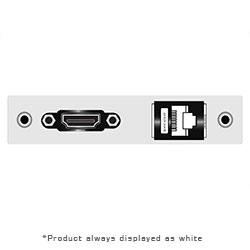 Single Spaced AI, HDMI Pigtail, RJ45-CAT6