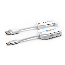 EZ Wireless USB-C To HDMI Extender Set, 1080P