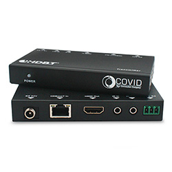 HDBaseT Set, THB-200 + RBH-200