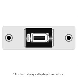 Single Spaced MAI, USB AA-Keystone