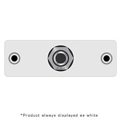 Single Spaced MAI, 1/4 Inch TRS