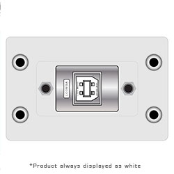 Double Spaced MAI, L-Com USB-BA Shielded