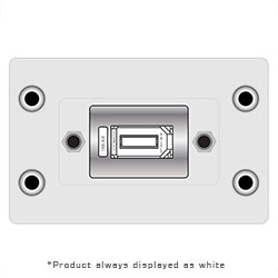 Double Spaced MAI, L-Com USB-AB Shielded