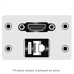 Double Spaced MAI, HDMI Pigtail, RJ45-CAT5