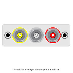 Single Spaced MAI, (3) RCA YRW