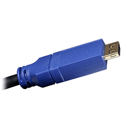 HDMI Cable with Built in Repeater, 28 AWG