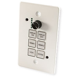 Keypad for HDBT Smart System