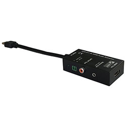 HDMI 4K Audio Extractor